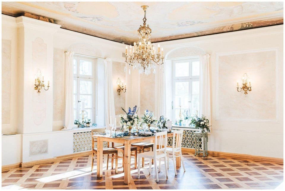 so viel kostet eine Hochzeit: Die Location