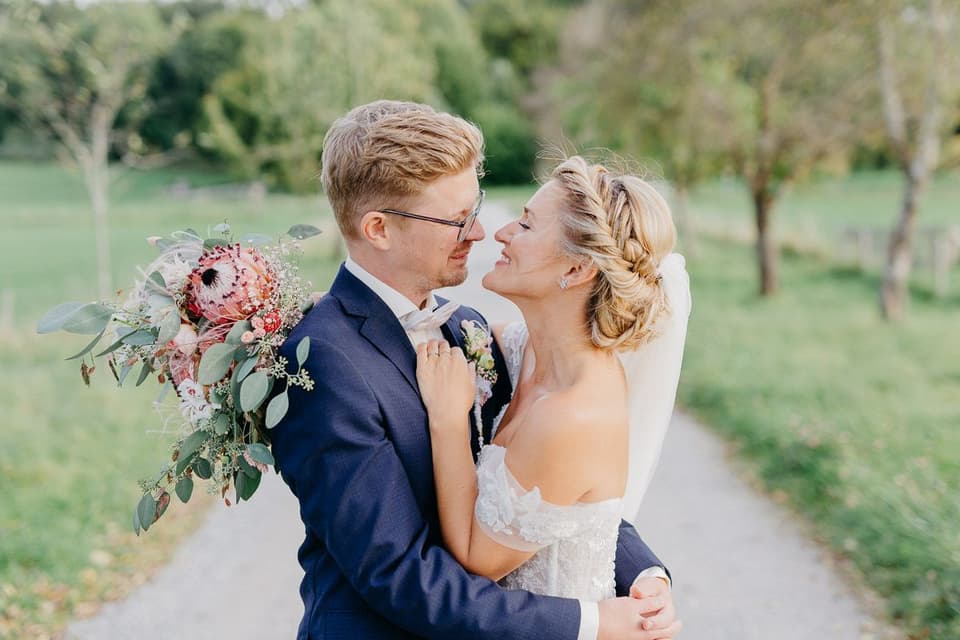 Checkliste: Shooting Brautpaar
