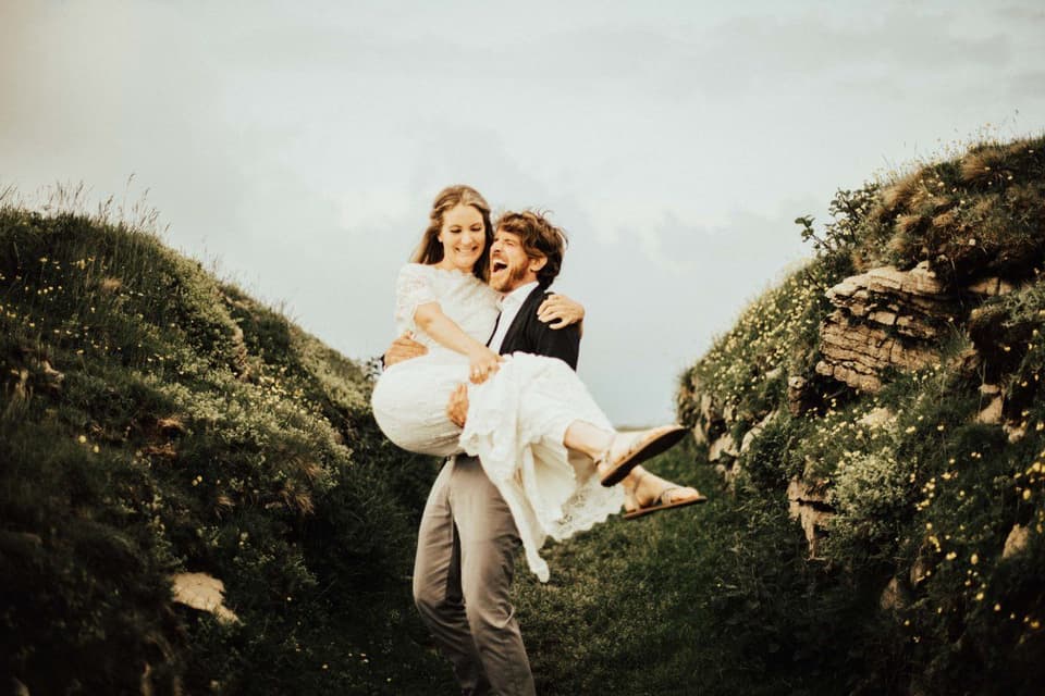 After Wedding Shooting