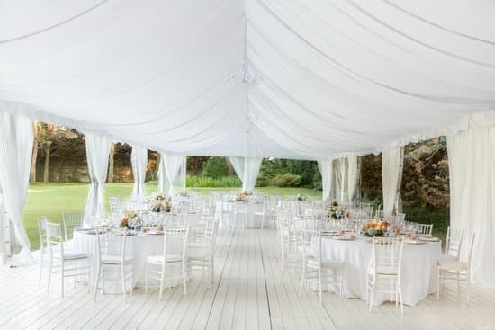 Location für Hochzeiten im Freien