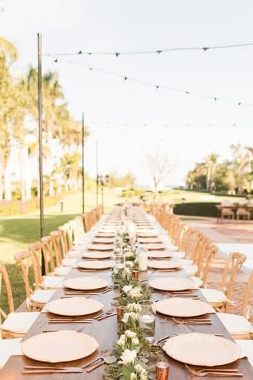 Location für Outdoor Hochzeiten