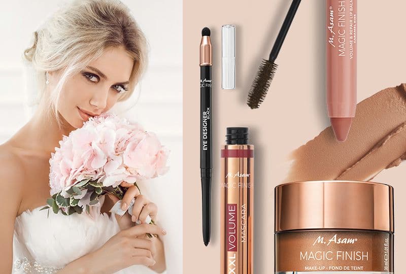 Make Up zur Hochzeit