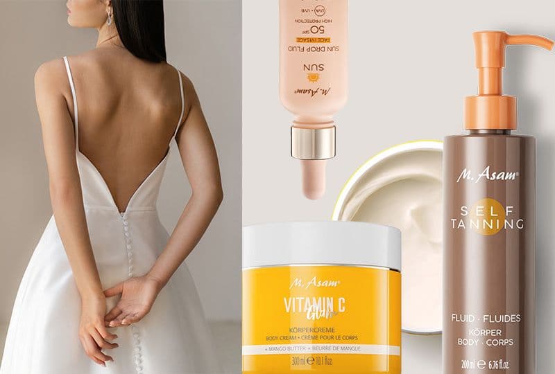 Die perfekte Bräune mit asambeauty