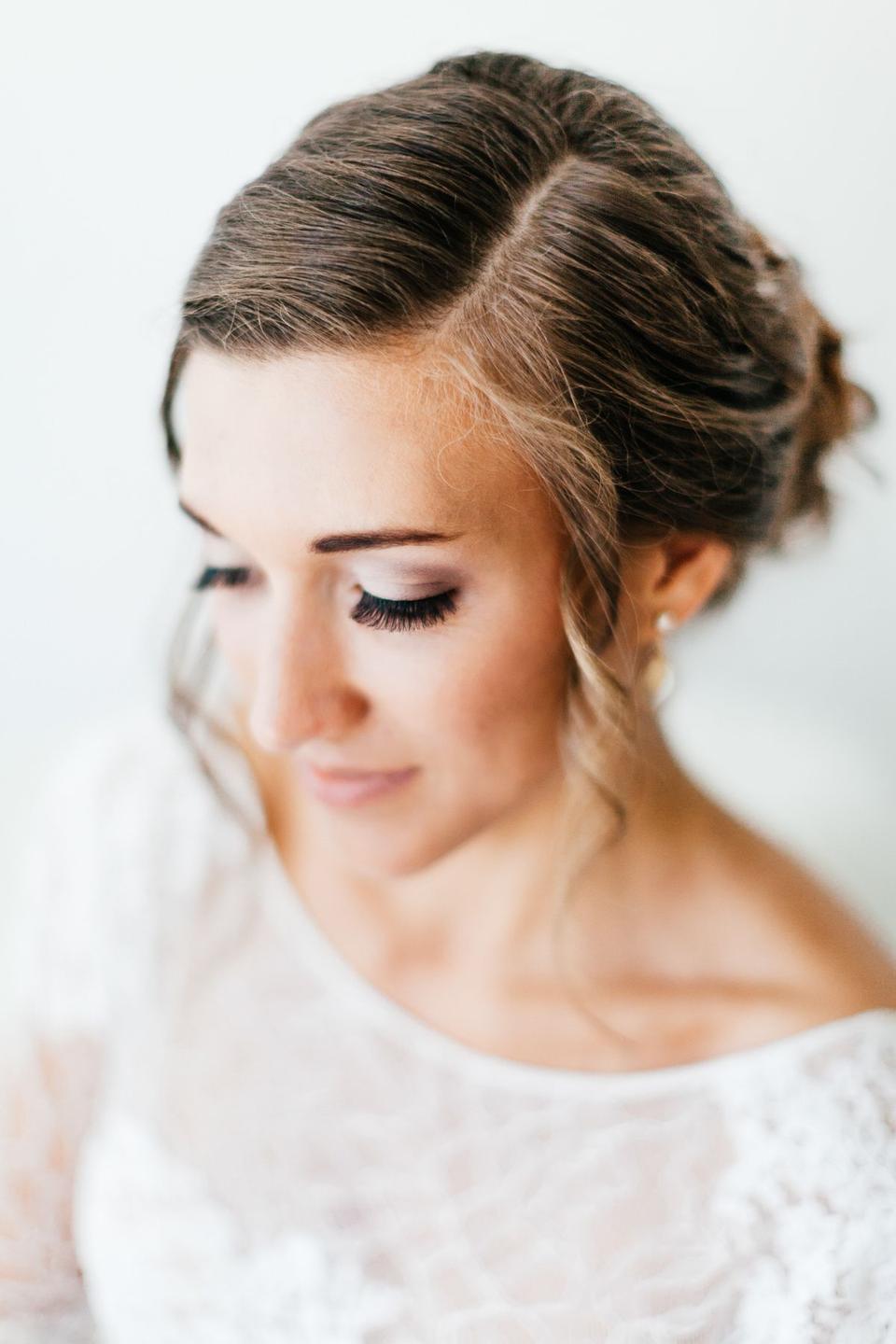 Make Up für die Hochzeitssaison