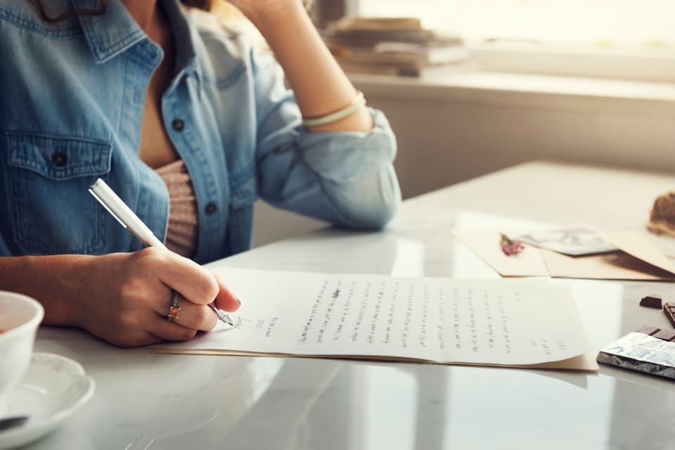 Sprüche und Texte zu verfassen? Das ist nicht jedermanns Sache!