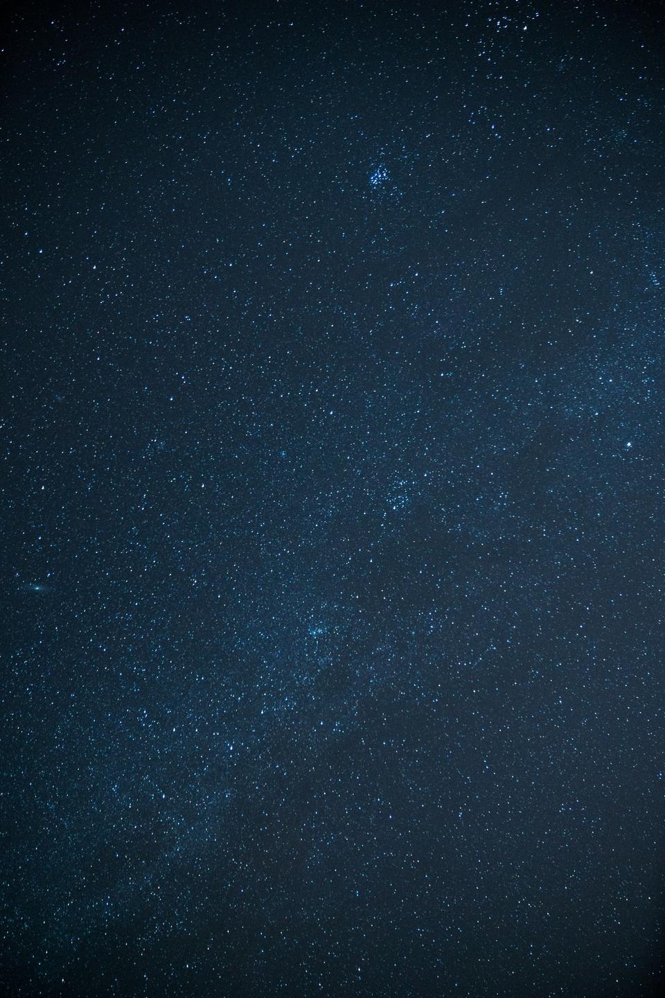 Sternenhimmel kann als Poster als Hochzeitsgeschenk verschenkt werden