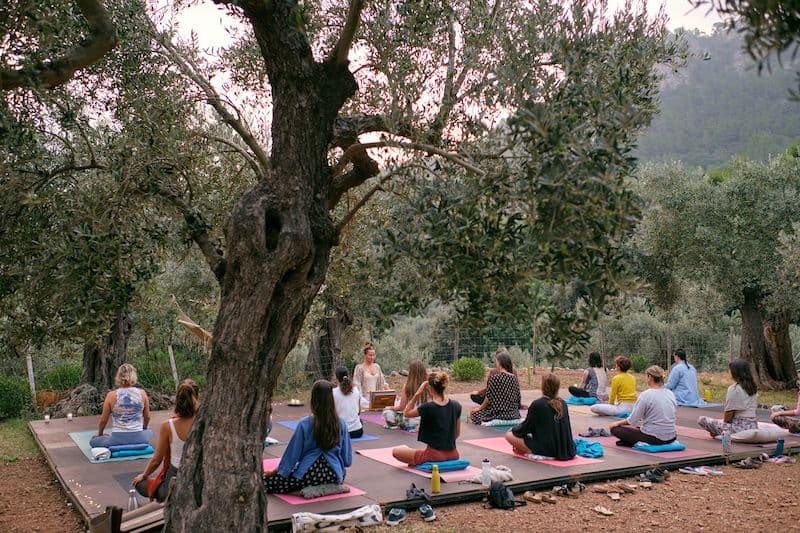 Yoga Retreat