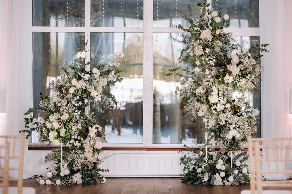 standesamtliche Hochzeit Deko