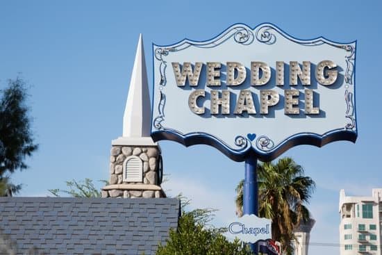 Kapelle in Las Vegas