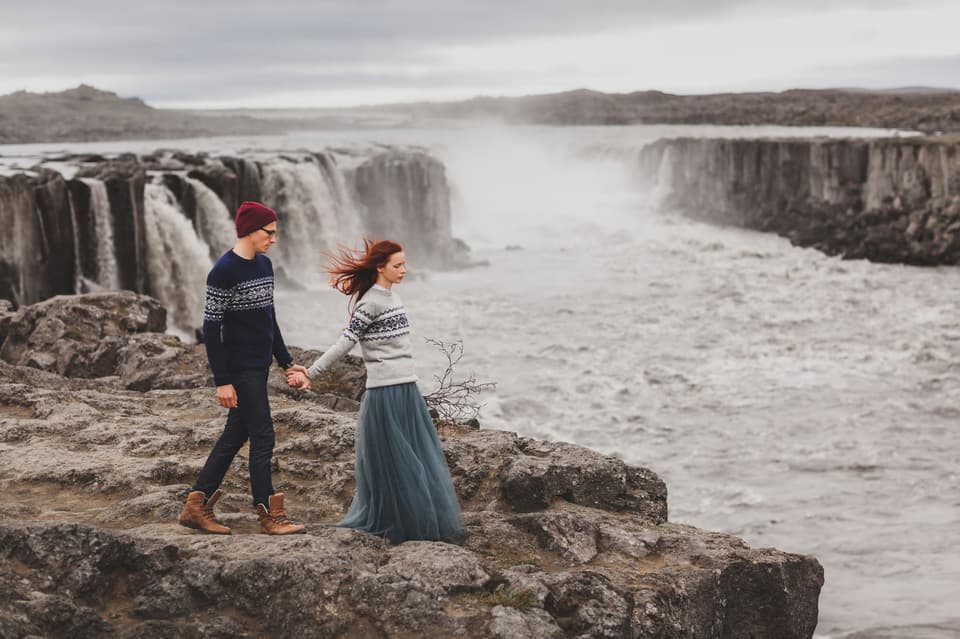 Destination Wedding zu zweit