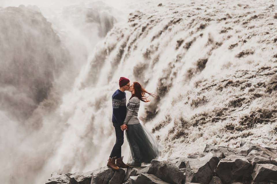 Elopement Hochzeit