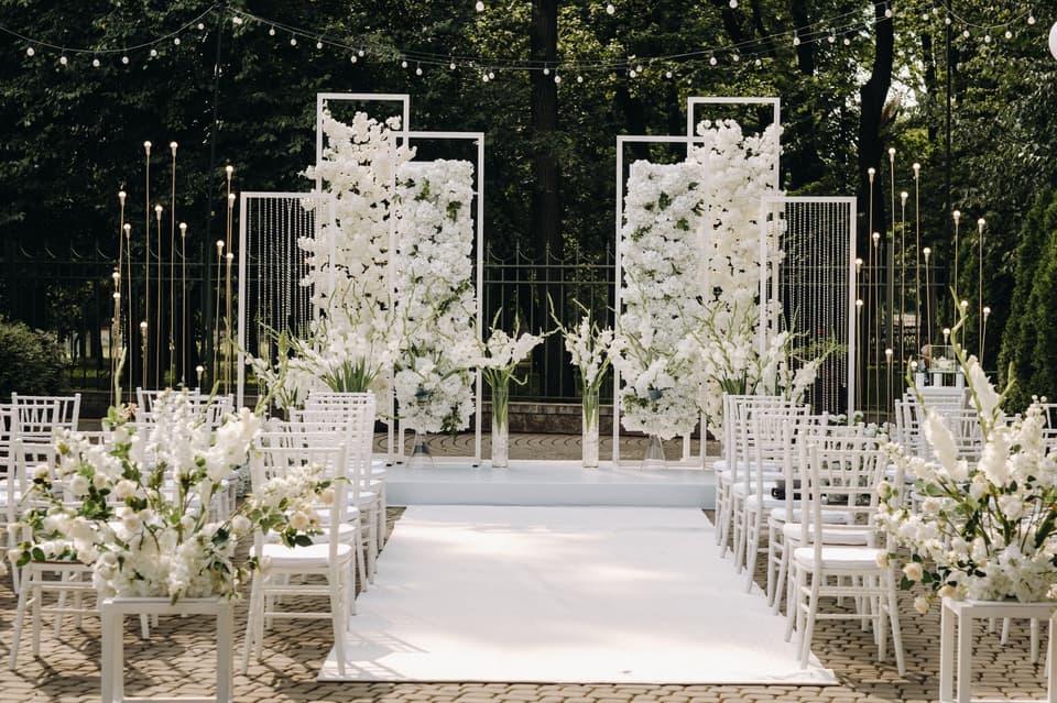 Schönheit fürs Heiraten hat seinen Preis