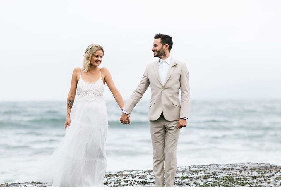 gedichte zur hochzeit - brautpaar hochzeitsrede