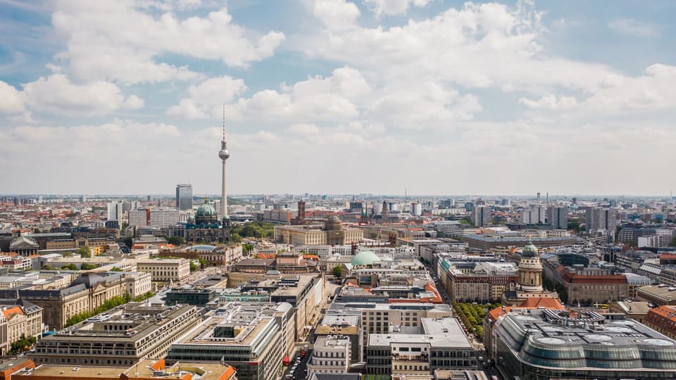 Hochzeiten in Berlin: Hier konkurrieren viele Fotografen miteinander um die Aufträge