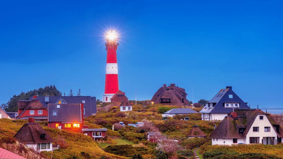 Hörnum auf Sylt