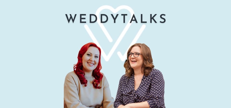 WeddyTalk Titelbild #37: Svenja und Stephanie