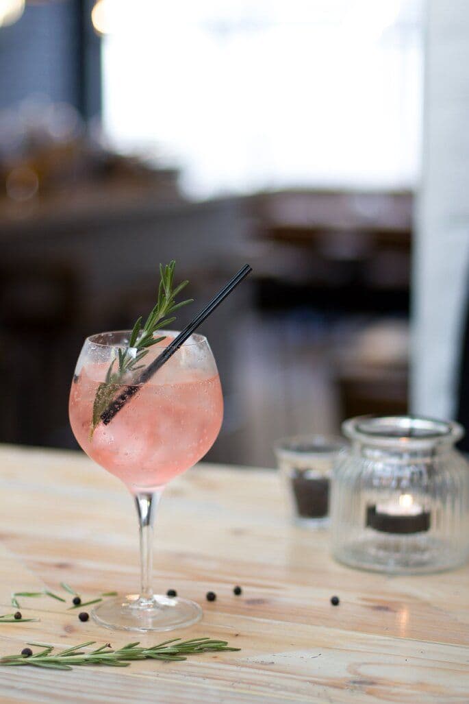 Pink Aperitiv