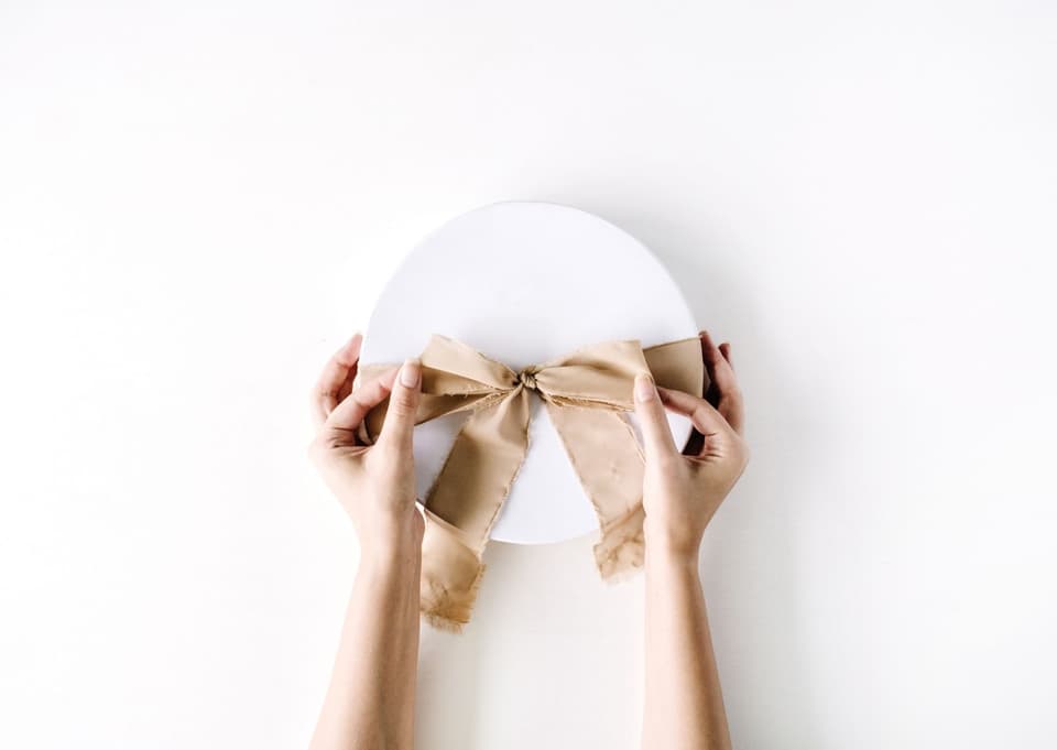 Hochzeit: Geschenk zur standesamtlichen Hochzeit