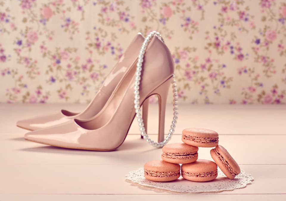 Dresscode für die Hochzeit: High Heels