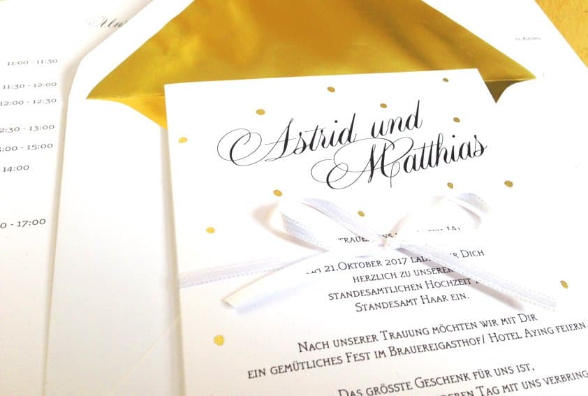 Foto: @ Moments - Papeterie und Konzeptgestaltung