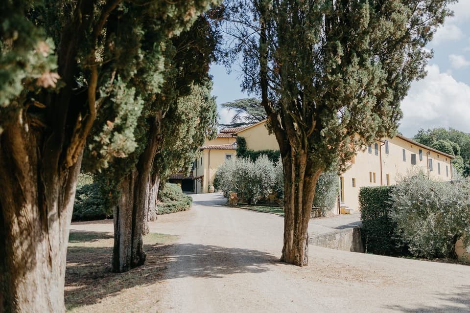 Villa Toskana