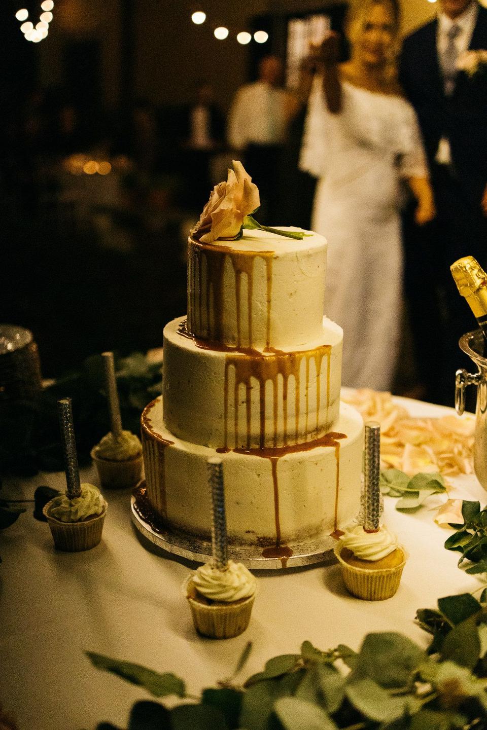 Hochzeitstorte
