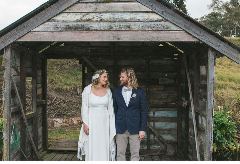 Hochzeit im Regen; Hochzeitsfotos