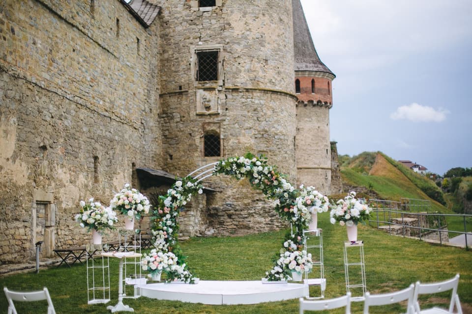 Hochzeitslocation