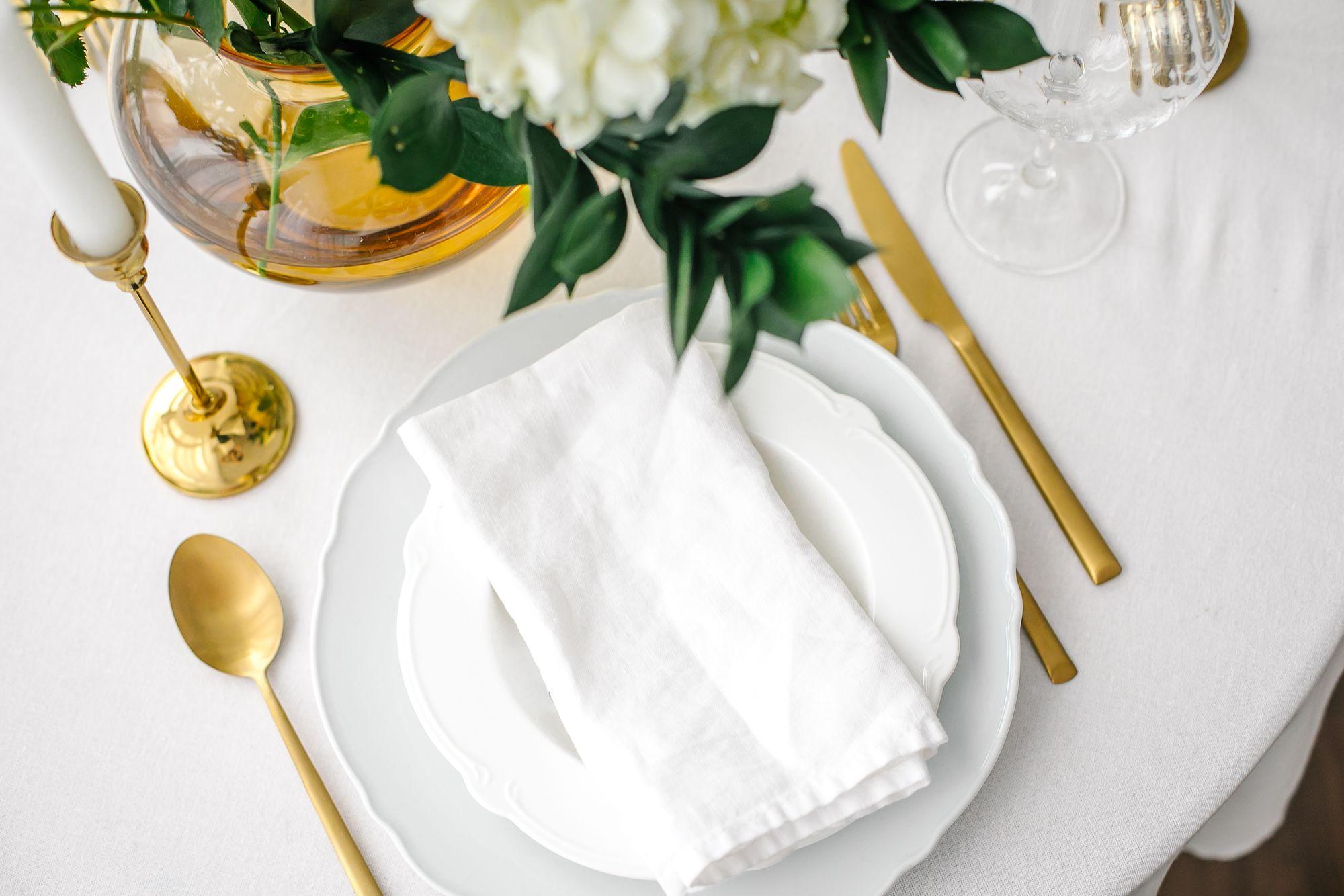 Deko Goldene Hochzeit